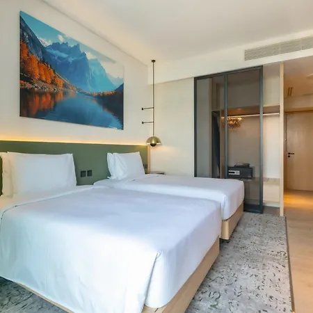West Walk Retaj Hotel Al Rayyan Exterior photo
