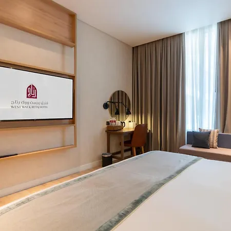 West Walk Retaj Hotel Al Rayyan Exterior photo