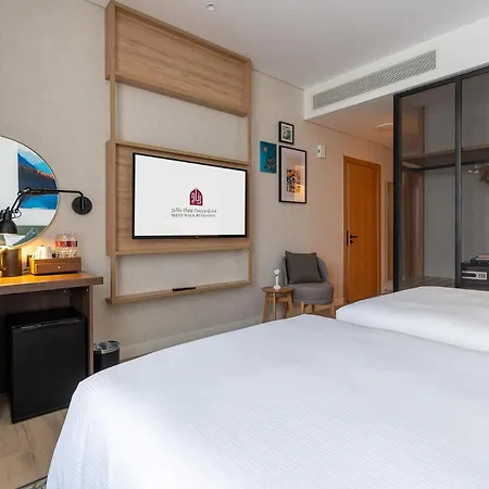West Walk Retaj Hotel Al Rayyan Exterior photo