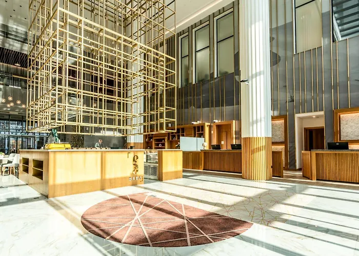 West Walk Retaj Hotel