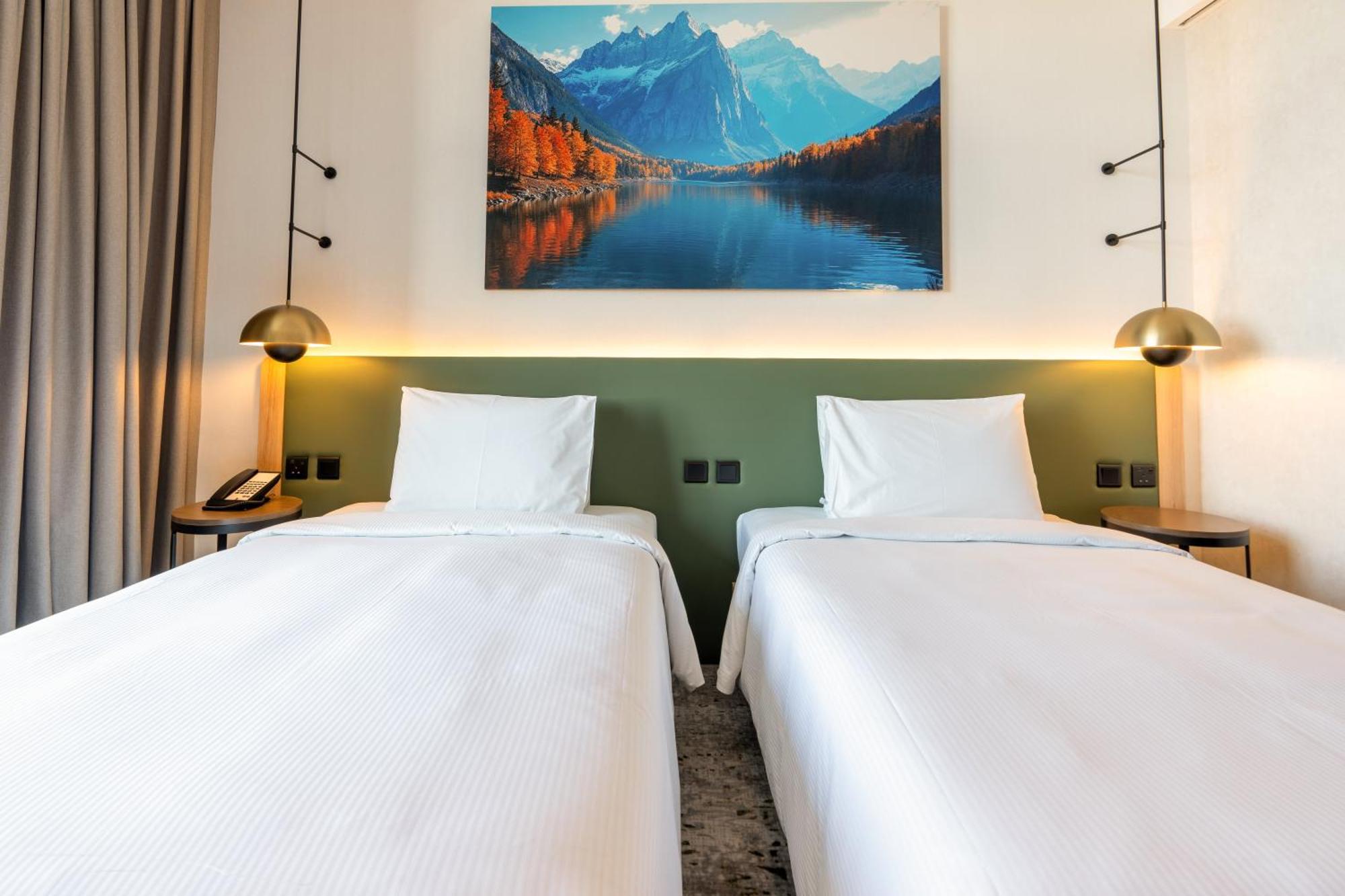 West Walk Retaj Hotel 4*