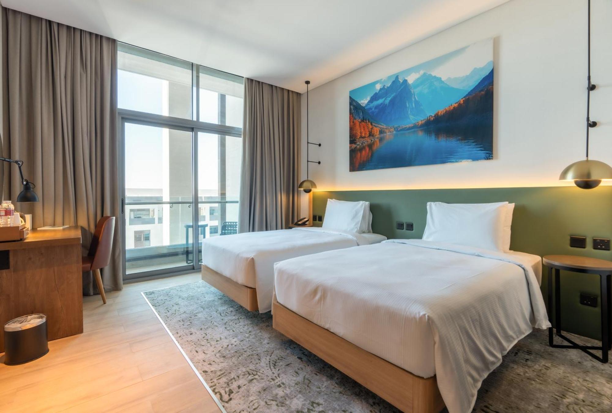 Hotel West Walk Retaj