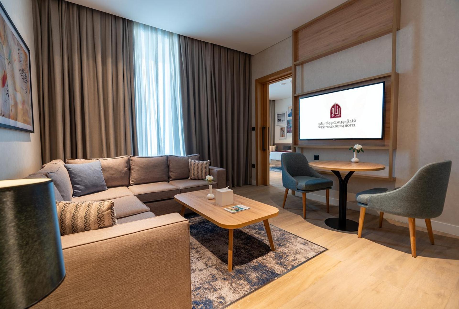 West Walk Retaj Hotel Al Rayyan